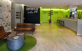 Ibis Styles Curitiba Centro Civico